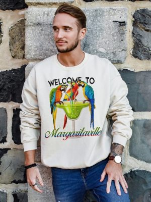 Margaritaville Concert Sweatshirt Jimmy Buffett Margaritaville Jimmy Buffett Songs Jimmy Buffett Quotes Shirt Jimmy Buffet Shirt Jimmy Buffett Shirt Vintage Jimmy Buffett Shirt revetee.com 6