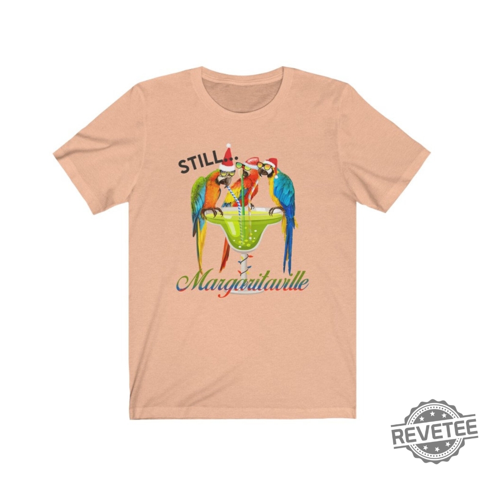 JennysStickerStore Jimmy Buffett Margaritaville Parrot Logo T-Shirt Shirt Youth M -Adult 6XL! Fast ship!