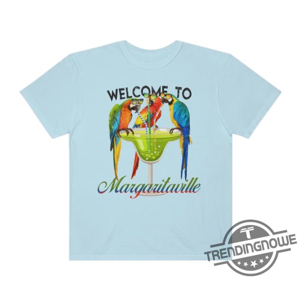 Jimmy Buffett Shirt Margaritaville Concert Shirt Parrothead Shirt RIP Jimmy Buffett Shirt In Memory of Jimmy Buffett Margaritaville Shirt trendingnowe.com 3