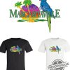 Jimmy Buffett Shirt Jimmy Buffett Margaritaville Parrot Logo T Shirt RIP Jimmy Buffett Shirt Margaritaville Shirt trendingnowe.com 1