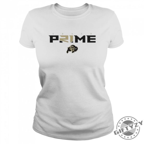 Coach Prime Shirt Colorado Buffaloes Logo Shirt Tshirt Hoodie Sweatshirt Appareal Mug giftyzy.com 2