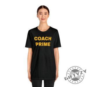 Coach Prime Colorado Buffaloes Shirt Unisex Tshirt Hoodie Sweatshirt Apparel Mug Coach Prime Shirt giftyzy.com 2