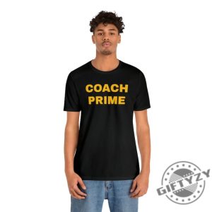 Coach Prime Colorado Buffaloes Shirt Unisex Tshirt Hoodie Sweatshirt Apparel Mug Coach Prime Shirt giftyzy.com 3