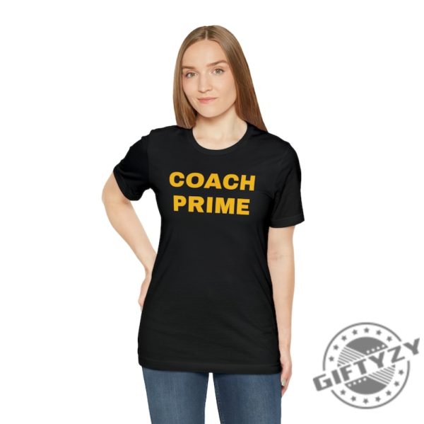 Coach Prime Colorado Buffaloes Shirt Unisex Tshirt Hoodie Sweatshirt Apparel Mug Coach Prime Shirt giftyzy.com 4