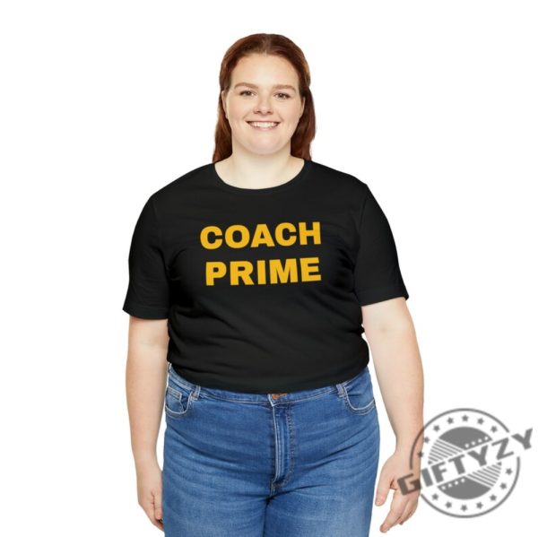 Coach Prime Colorado Buffaloes Shirt Unisex Tshirt Hoodie Sweatshirt Apparel Mug Coach Prime Shirt giftyzy.com 5