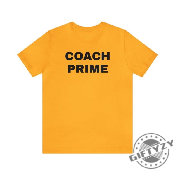 Coach Prime Colorado Buffaloes Shirt Unisex Tshirt Hoodie Sweatshirt Apparel Mug Coach Prime Shirt giftyzy.com 6