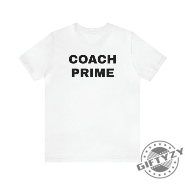 Coach Prime Colorado Buffaloes Shirt Unisex Tshirt Hoodie Sweatshirt Apparel Mug Coach Prime Shirt giftyzy.com 8