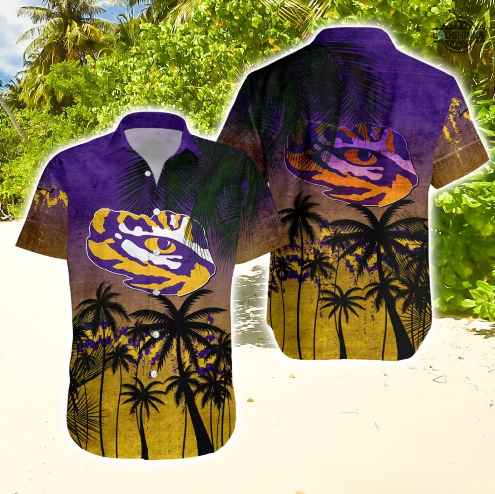 Baseball Hawaiian Shirts - Trendy Aloha