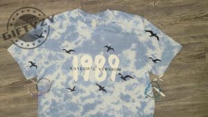 Taylor Swift 1989 Taylors Version Shirt With Seagulls Taylor Swift 3D All Over Printed Tshirt Hoodie Sweatshirt Apparel giftyzy.com 2