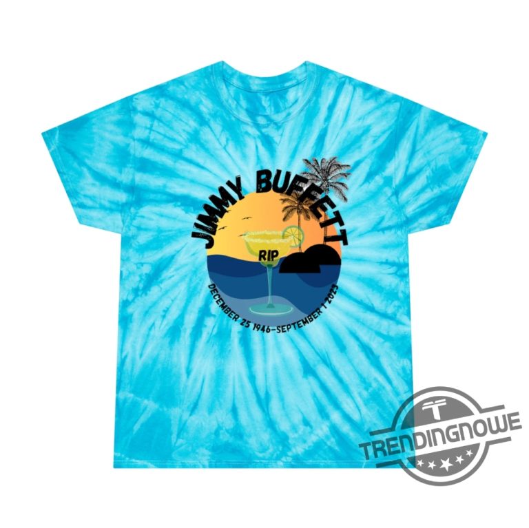 Jimmy Buffett Shirt Tie Dye Rip Jimmy Buffett Shirt Jimmy Buffett Hawaiian Shirt Jimmy Buffett T