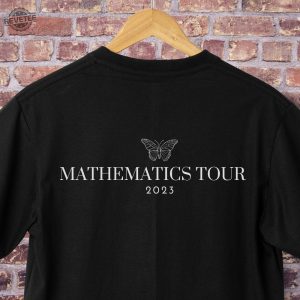 The Mathematics America Tour 2023 Shirt Ed Sheeran Tour Oakland Ed Sheeran Santa Clara Shirt Ed Sheeran Fox Theater Ed Sheeran Vegas Ed Sheeran Los Angeles Shirt Unique revetee.com 4