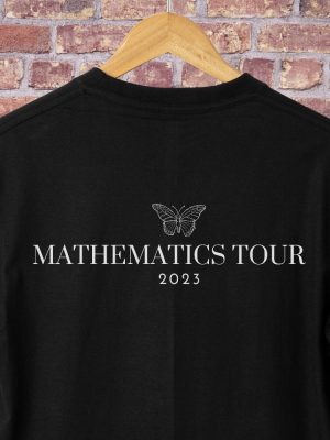 The Mathematics America Tour 2023 Shirt Ed Sheeran Tour Oakland Ed Sheeran Santa Clara Shirt Ed Sheeran Fox Theater Ed Sheeran Vegas Ed Sheeran Los Angeles Shirt Unique revetee.com 4