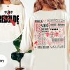 Rbd Touring Shirt Rebelde Concert Nyc Shirt Rbd Greensboro Rbd Concert 2023 Nyc Rbd Nyc 2023 Rbd Concert Greensboro Nc Rbd Concert Nyc Rebelde World Tour 2023 Shirt revetee.com 1