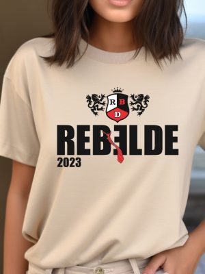 Rbd Rebelde Tour 2023 Shirt Rebelde Concert Nyc Shirt Rbd Greensboro Rbd Concert 2023 Nyc Rbd Nyc 2023 Rbd Concert Greensboro Nc Rbd Concert Nyc Rebelde World Tour 2023 revetee.com 2