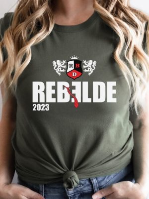 Rbd Rebelde Tour 2023 Shirt Rebelde Concert Nyc Shirt Rbd Greensboro Rbd Concert 2023 Nyc Rbd Nyc 2023 Rbd Concert Greensboro Nc Rbd Concert Nyc Rebelde World Tour 2023 revetee.com 3