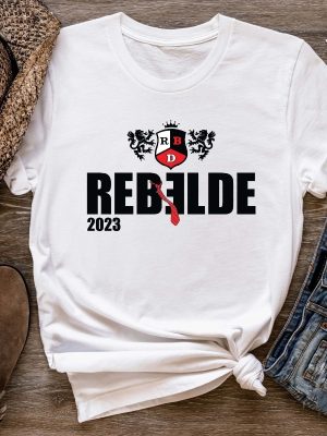 Rbd Rebelde Tour 2023 Shirt Rebelde Concert Nyc Shirt Rbd Greensboro Rbd Concert 2023 Nyc Rbd Nyc 2023 Rbd Concert Greensboro Nc Rbd Concert Nyc Rebelde World Tour 2023 revetee.com 4