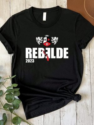 Rbd Rebelde Tour 2023 Shirt Rebelde Concert Nyc Shirt Rbd Greensboro Rbd Concert 2023 Nyc Rbd Nyc 2023 Rbd Concert Greensboro Nc Rbd Concert Nyc Rebelde World Tour 2023 revetee.com 5