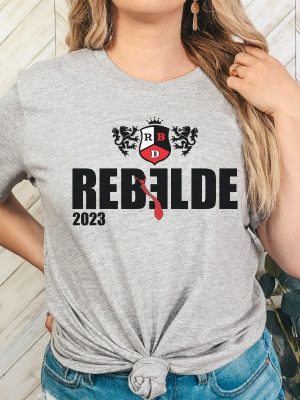 Rbd Rebelde Tour 2023 Shirt Rebelde Concert Nyc Shirt Rbd Greensboro Rbd Concert 2023 Nyc Rbd Nyc 2023 Rbd Concert Greensboro Nc Rbd Concert Nyc Rebelde World Tour 2023 revetee.com 6