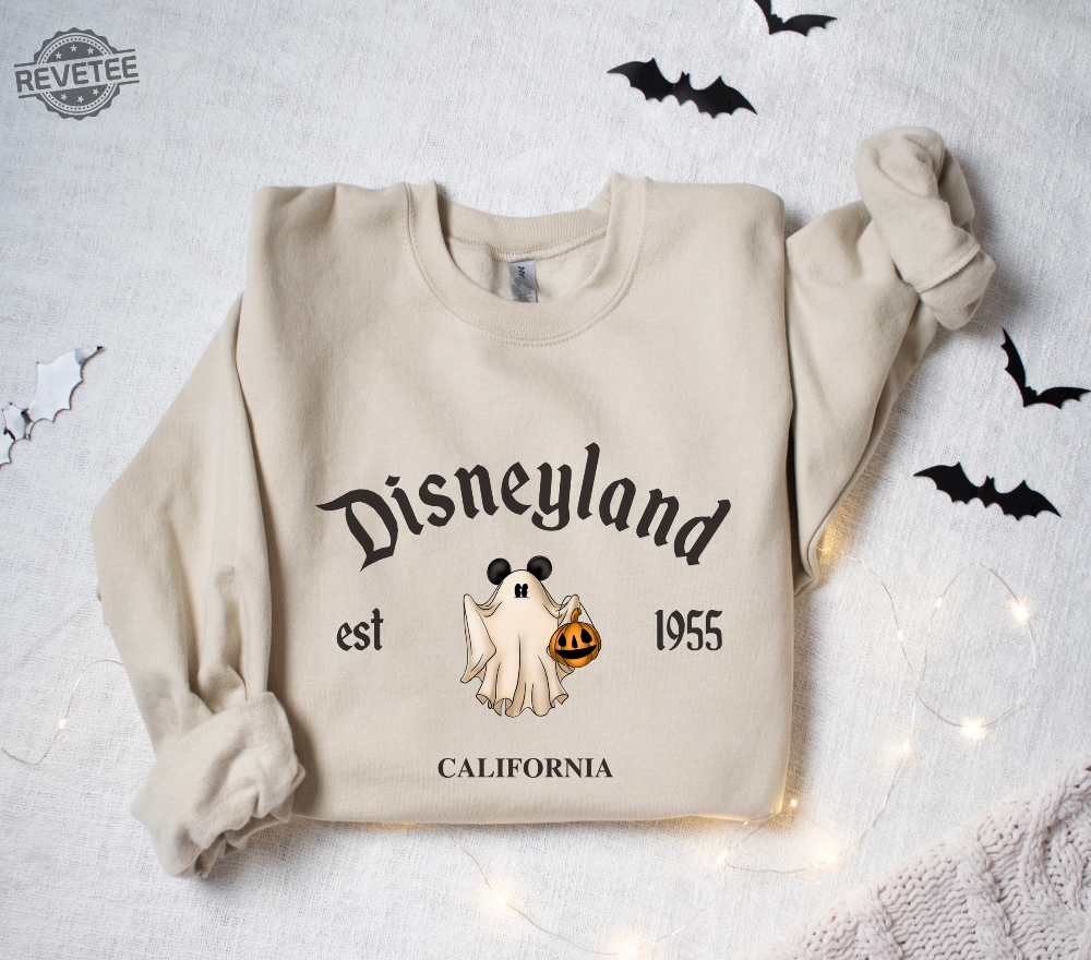 Magical Land Halloween Sweatshirt Trendy Sweatshirt Disneyland Sweatshirt This Is My Halloween Costume Shirt Halloween Horror Nights Merch Halloween Shirt Ideas For Adults