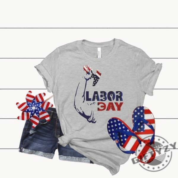 Labor Day Shirt Labor Day Gifts Labor Day Tshirt Labor Hoodie Laborer Sweatshirt Laborer Outfit Happy Labor Day Shirt Laboring Gift giftyzy.com 1