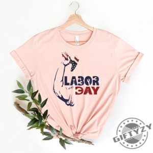 Labor Day Shirt Labor Day Gifts Labor Day Tshirt Labor Hoodie Laborer Sweatshirt Laborer Outfit Happy Labor Day Shirt Laboring Gift giftyzy.com 3