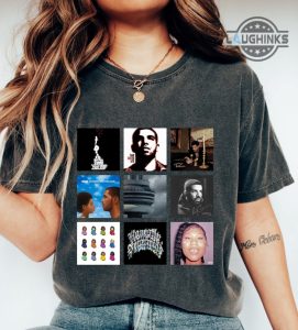 drake tshirt sweatshirt hoodie long sleeve certified lover boy tshirt t shirt drake certified lover boy drake its all a blur tour 2023 shirts laughinks.com 1