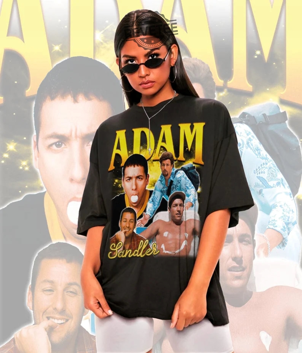 Retro Adam Sandler Shirt Adam Sandler Tshirt Adam Sandler T Shirt Adam Sandler Tshirt Adam Sandler Sweatshirt Adam Sandler Crewneck Adam Sandler Outfits Adam Sandler Shirt