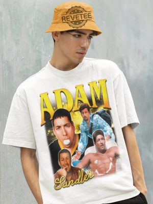 Retro Adam Sandler Shirt Adam Sandler Tshirt Adam Sandler T Shirt Adam Sandler Tshirt Adam Sandler Sweatshirt Adam Sandler Crewneck Adam Sandler Outfits Adam Sandler Shirt revetee.com 2