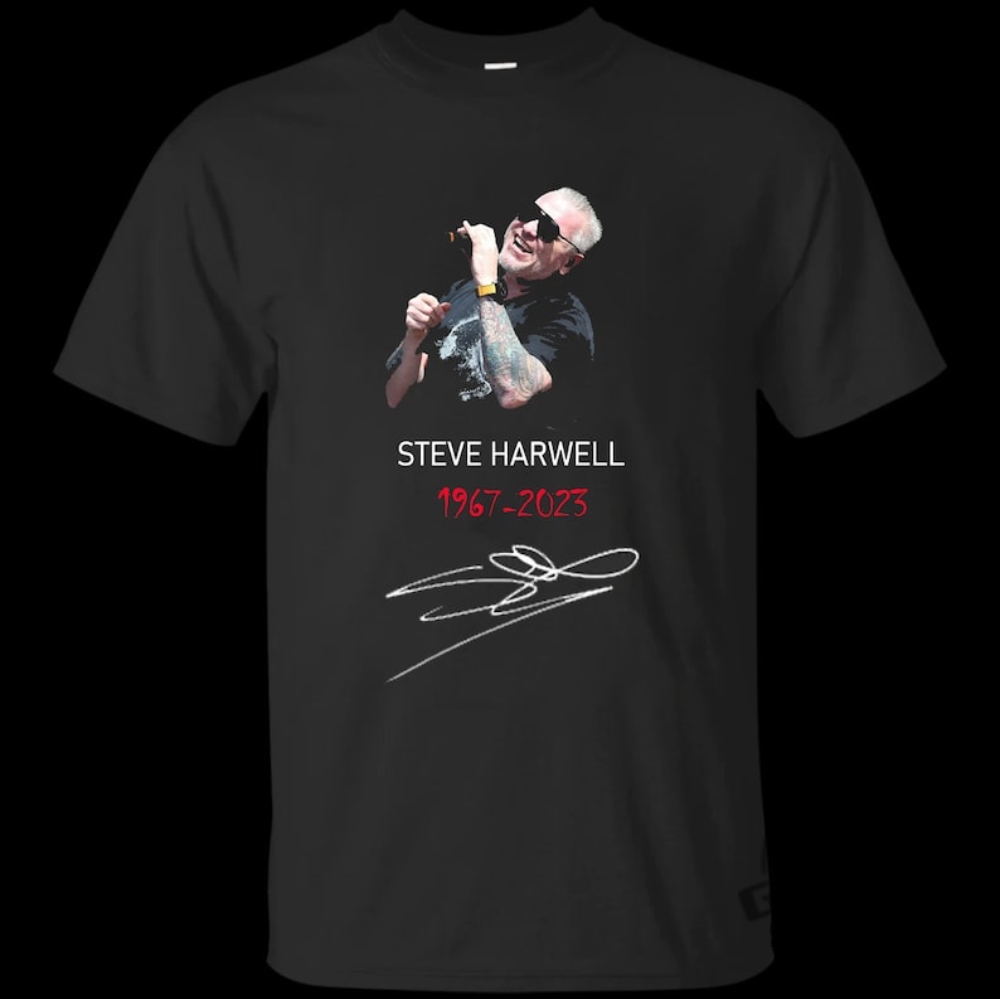 R.I.P Steve Harwell 19672023 Shirt Steve Harwell Tshirt Hoodie Sweatshirt Steve Harwell Shirt