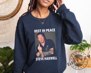 Rest In Peace Steve Harwell 19672023 Shirt Steve Harwell Tshirt Hoodie Sweatshirt Steve Harwell Shirt giftyzy.com 2