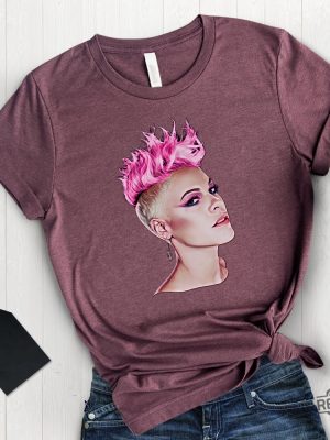 Trustfall Album Shirt Pink Tour Shirt Music Tour 2023 Shirt P Nk Concert Outfit Pink Concert 2023 Orlando Shirt Pink Concert 2023 Seattle Shirt Unique Pink Concert 2023 Nyc revetee.com 4