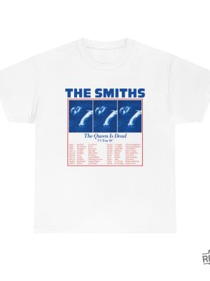 The Smiths Shirt Graphic Tees Women Aesthetic Clothes Grunge Clothing Aesthetic Hoodie Aesthetic Sweatshirt Graphic Tees Men The.Smiths The Smiths Bassist Shirt revetee.com 2