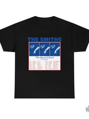 The Smiths Shirt Graphic Tees Women Aesthetic Clothes Grunge Clothing Aesthetic Hoodie Aesthetic Sweatshirt Graphic Tees Men The.Smiths The Smiths Bassist Shirt revetee.com 4