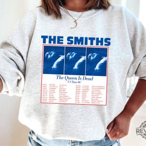 The Smiths Shirt Graphic Tees Women Aesthetic Clothes Grunge Clothing Aesthetic Hoodie Aesthetic Sweatshirt Graphic Tees Men The.Smiths The Smiths Bassist Shirt revetee.com 5