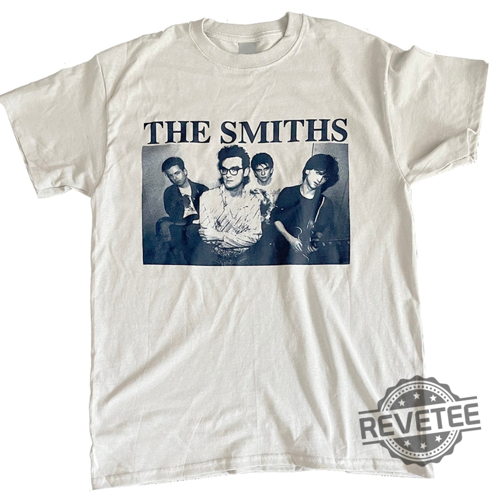 The Smiths The.Smiths The Smiths Bassist Shirt The Smiths The Queen Is Dead Shirt The Smiths Shirt Unique