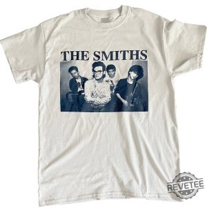 The Smiths The.Smiths The Smiths Bassist Shirt The Smiths The Queen Is Dead Shirt The Smiths Shirt Unique revetee.com 2