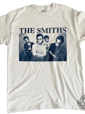 The Smiths The.Smiths The Smiths Bassist Shirt The Smiths The Queen Is Dead Shirt The Smiths Shirt Unique revetee.com 2