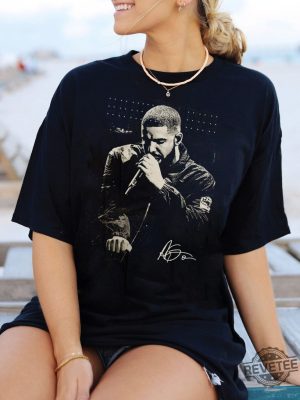 Drake Merch Drake Rap Shirt Drake Rapper Shirt Drake Tour Shirt Vintage Drake Sweatshirt I Like What Drake Likes Shirt I Love Drake Shirt Drake Concert Denver Postponed Drake Ball Arena revetee.com 2