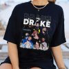 Drake Albums T Shirt Drake Graphic Tee Drake Shirt Drake Sweatshirt Bootleg Drake Graphic Tee Drake Concert Shirt I Like What Drake Likes Shirt I Love Drake Shirt Unique revetee.com 1