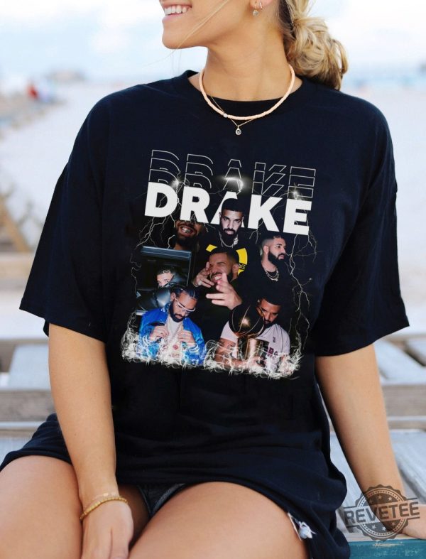 Drake Albums T Shirt Drake Graphic Tee Drake Shirt Drake Sweatshirt Bootleg Drake Graphic Tee Drake Concert Shirt I Like What Drake Likes Shirt I Love Drake Shirt Unique revetee.com 1