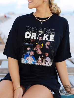 Drake Albums T Shirt Drake Graphic Tee Drake Shirt Drake Sweatshirt Bootleg Drake Graphic Tee Drake Concert Shirt I Like What Drake Likes Shirt I Love Drake Shirt Unique revetee.com 2