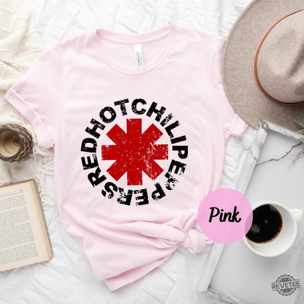 Red Hot Chili Peppers Vintage Shirt Red Hot Chili Peppers