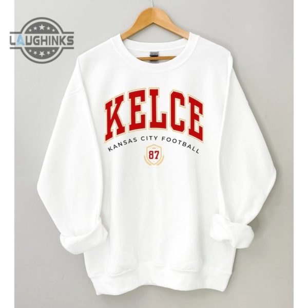 travis kelce shirt youth adult sweatshirt hoodie travis kelce injury t shirt travis kelce fantasy football names shirts kansas city football shirt kansas city chiefs laughinks.com 3