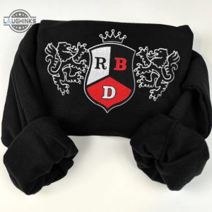 rebelde outfit embroidered rbd shirt rbd logo sweatshirt rbd uniform outfit rbd school uniform rebelde shirt rbd concert embroidered hoodie rbd tshirt laughinks.com 4