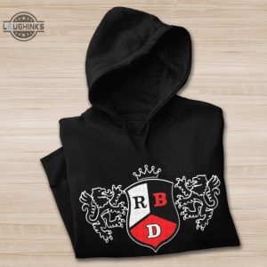 rebelde outfit embroidered rbd shirt rbd logo sweatshirt rbd uniform outfit rbd school uniform rebelde shirt rbd concert embroidered hoodie rbd tshirt laughinks.com 6