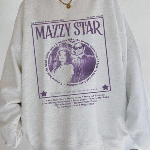 Mazzy Star So Tonight That I Might See Sweatshirt Mazzy Star Euphoria Lyrics Look On Down From The Bridge Mazzy Star Wild Horses Mazzy Star Mazzy Star Shirt Mazzy Star Merch revetee.com 2