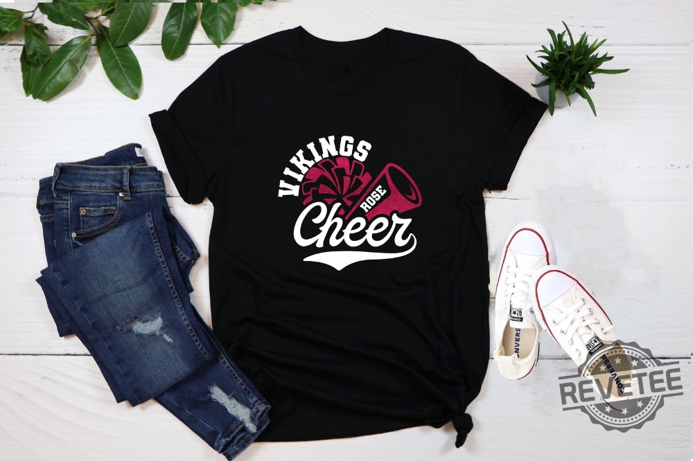 cheer team shirt designs