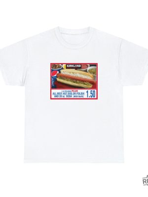 Costco Hot Dog Shirt 1.50 Costco Hot Dog Costco Hot Dog T Shirt 1.50 Hotdog Shirt Hot Dog Lover Gift Hot Dog Sweatshirt Costco Hotdog Shirt Costco Hot Dog T Shirt Unique revetee.com 4