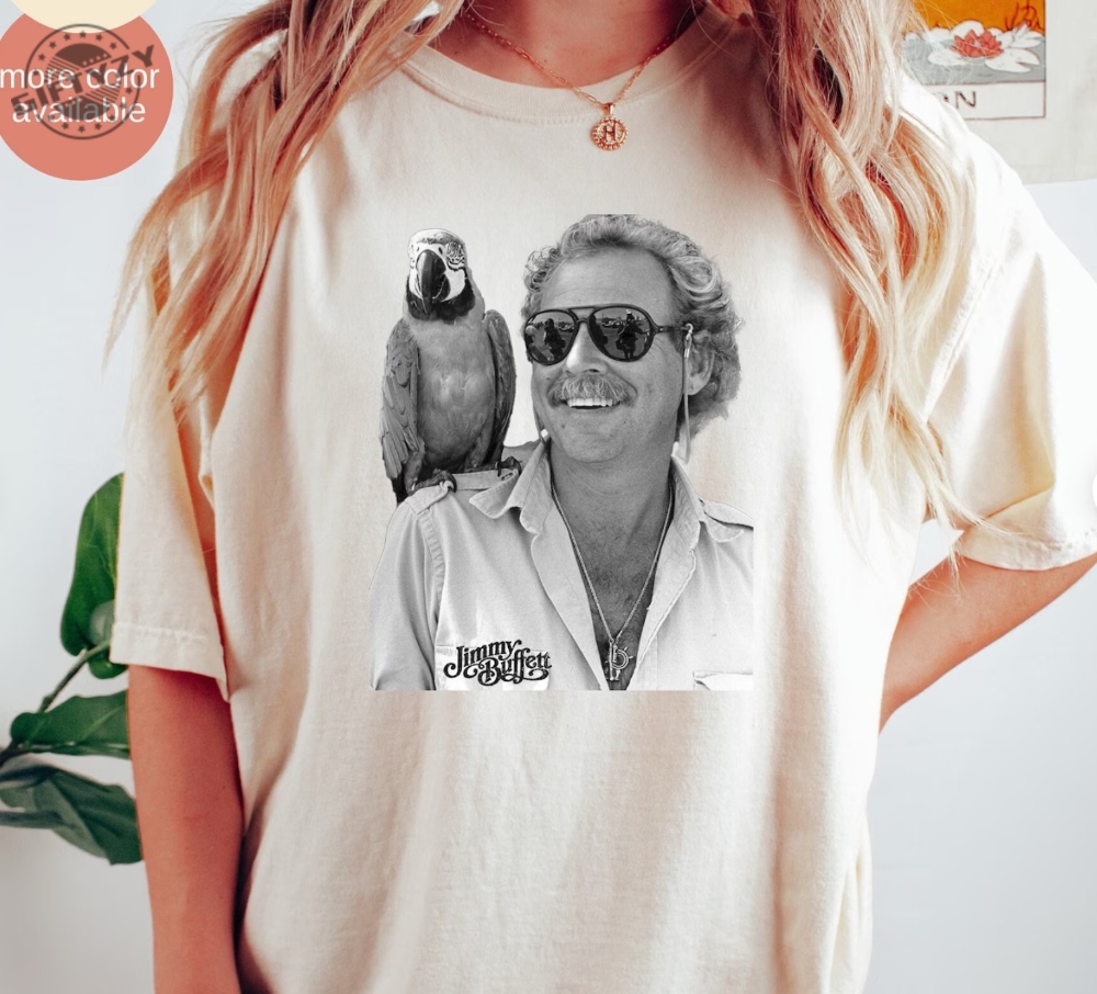 In Memory Of Jimmy Buffett R.I.P Shirt Hoodie Sweatshirt Mug Jimmy Buffett Shirt