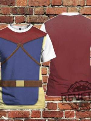 Prince Florian Snow White Costume Shirt Prince Florian Mario Shirt Disney Pulls Snow White Shirt Mario Wonder Super Mario Wonder Prince Haru Mario Unique revetee.com 4